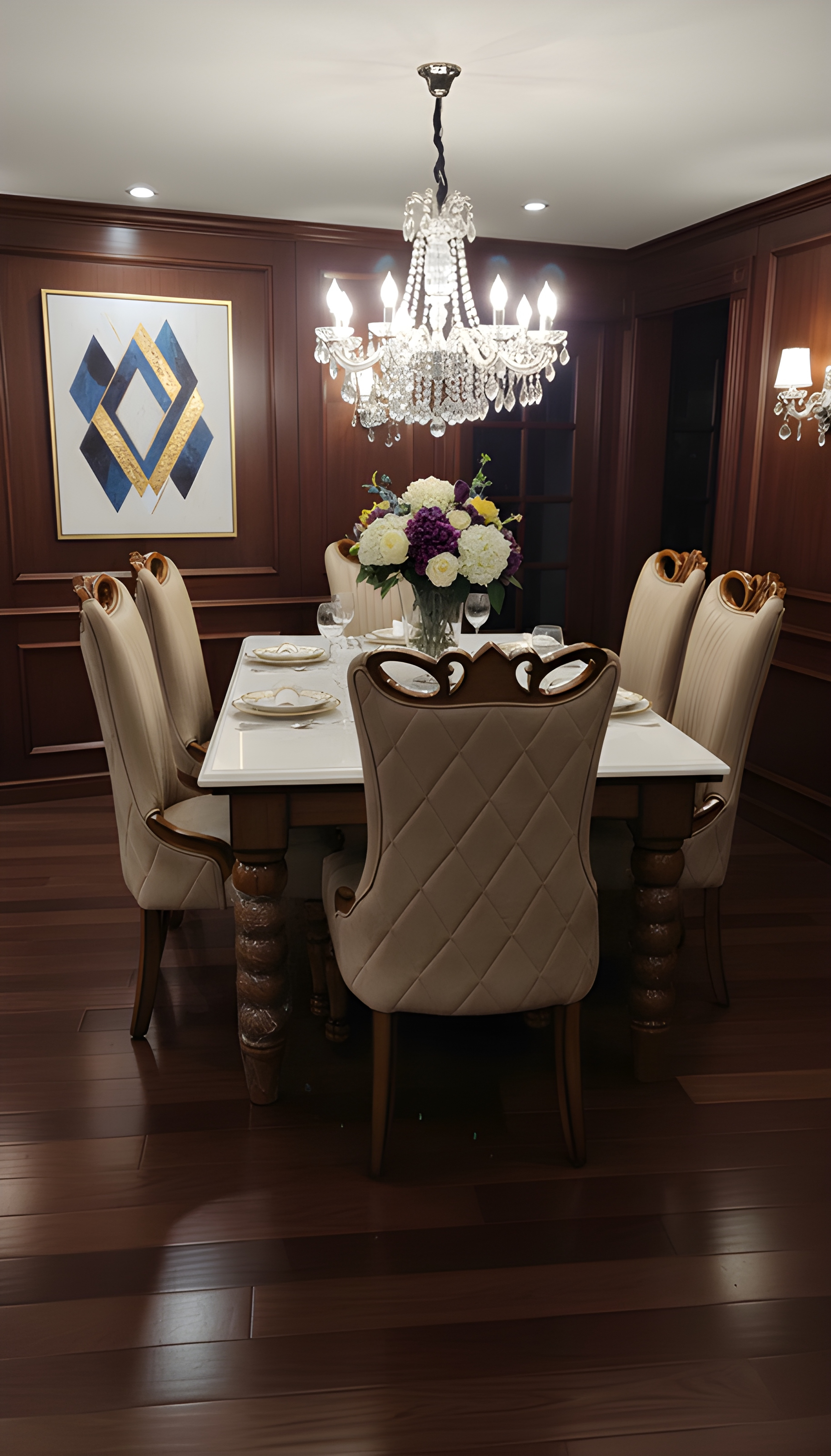 Luxury Dining Set