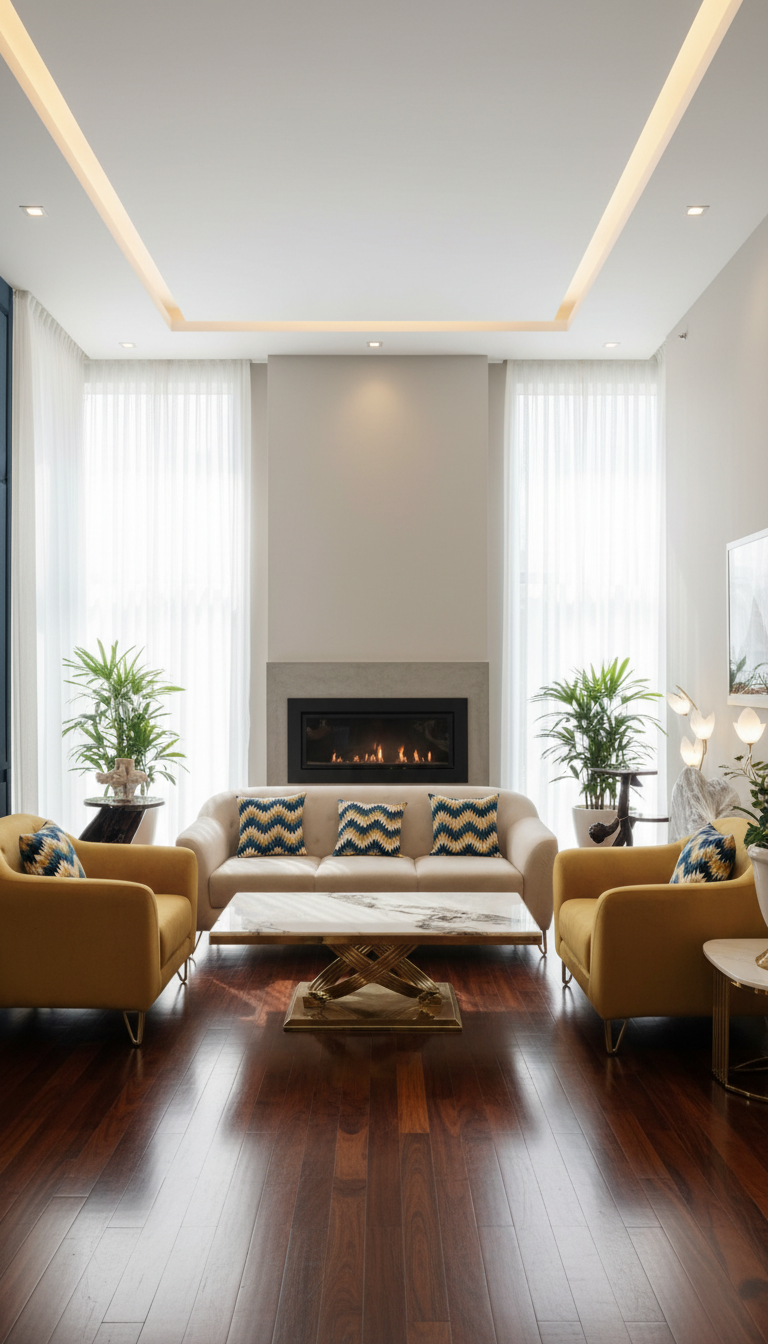 Modern Sofa