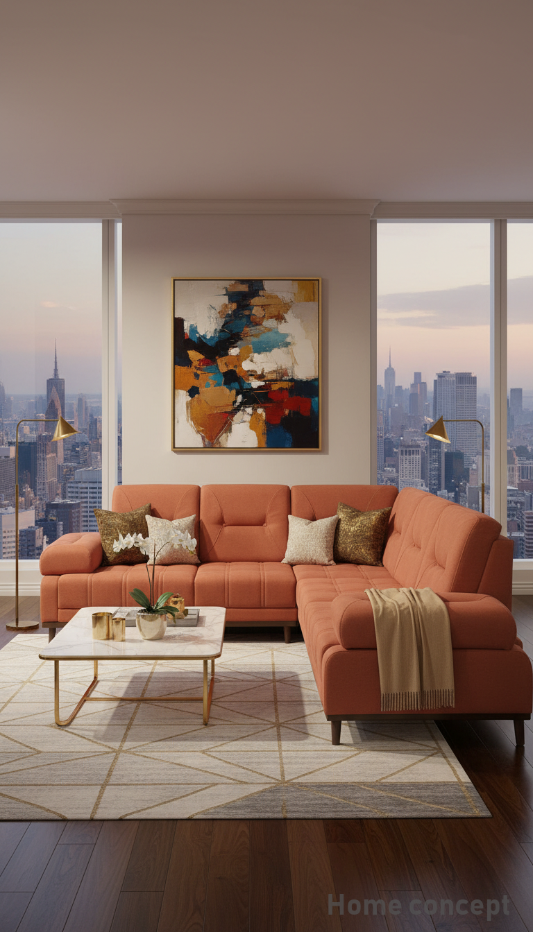 Sectional Sofa