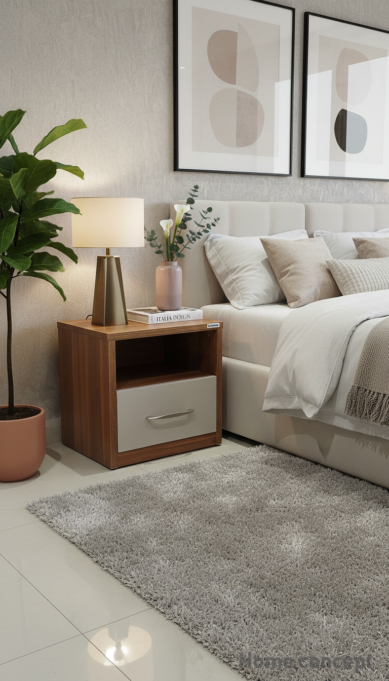 Kosmo Nightstand