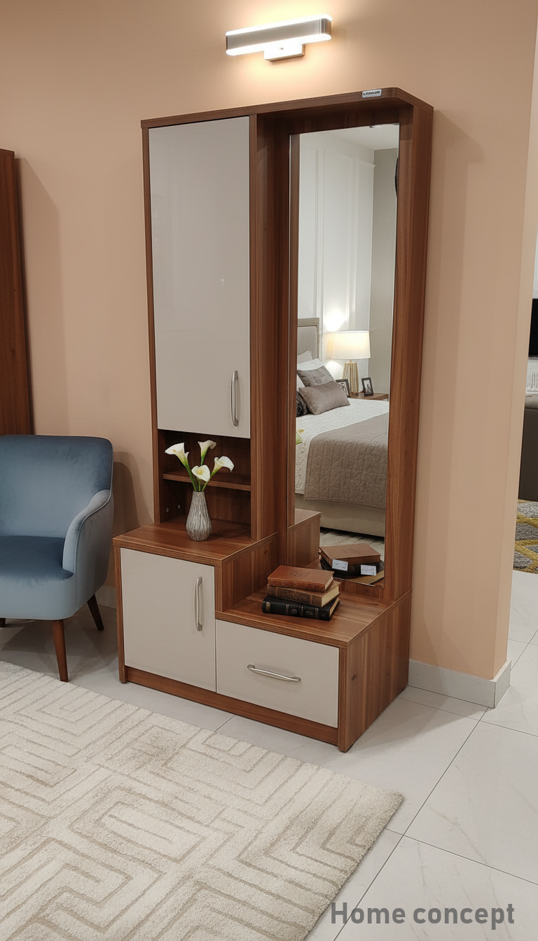 Kosmo Pearl Dresser