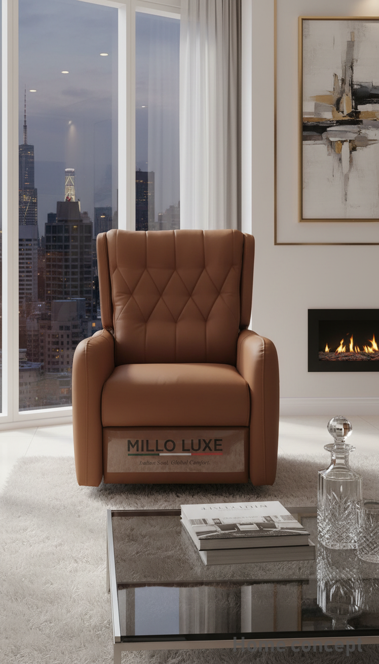 Millo Luxe Recliner