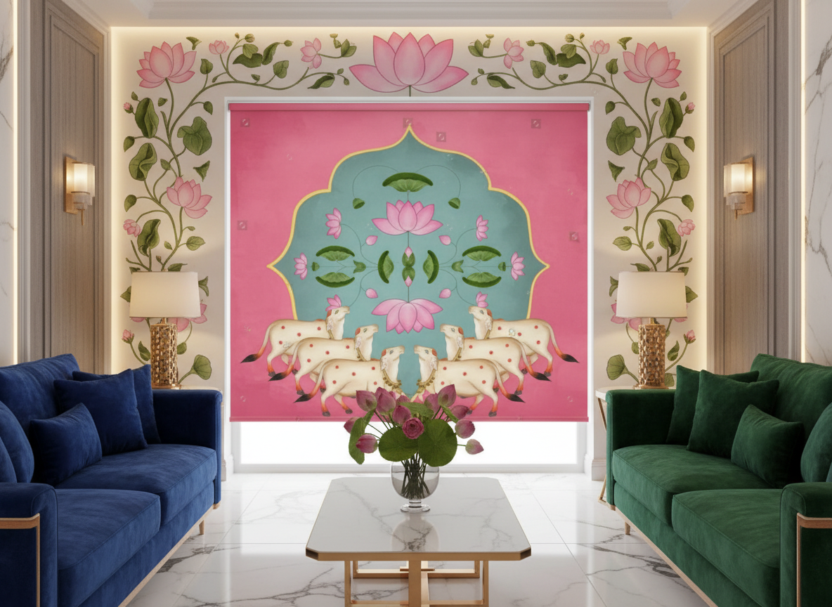 Custom Wallpaper Design