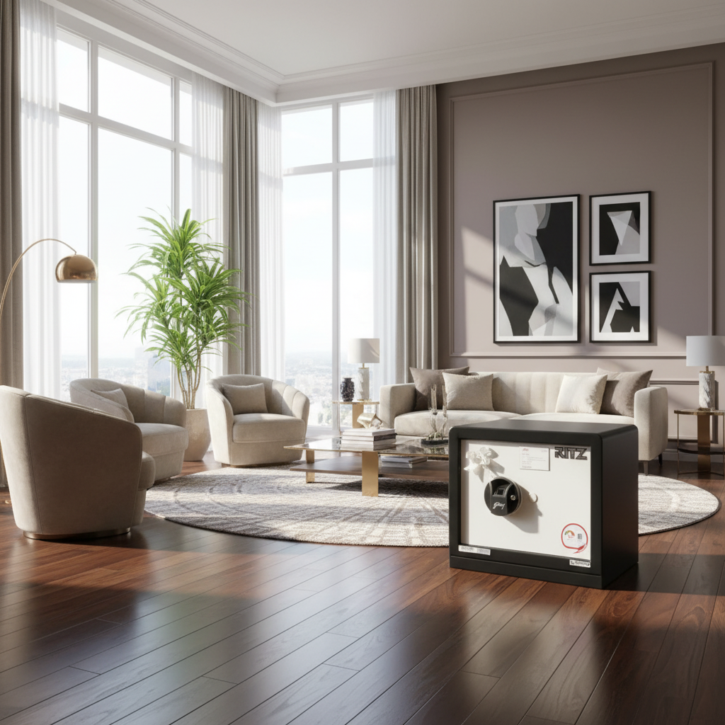 Godrej Ritz 100X Safe