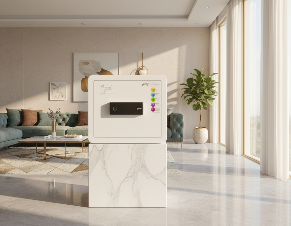 Godrej NX Pro Luxe 30L (Digi-Bio)
