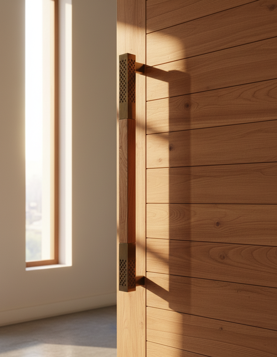 Decorative Door Handles