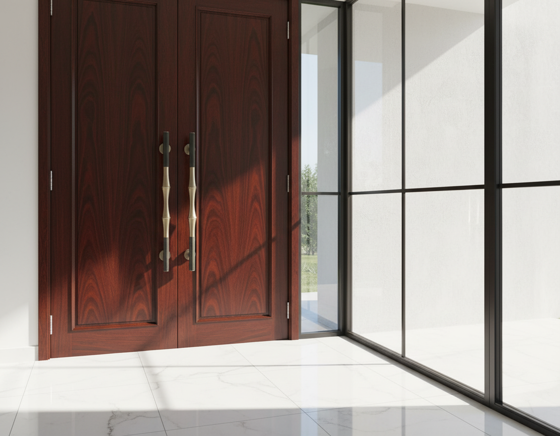 Elegant Door Handle