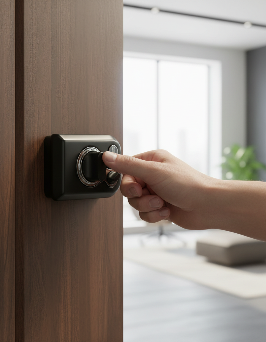 Digital Door Lock