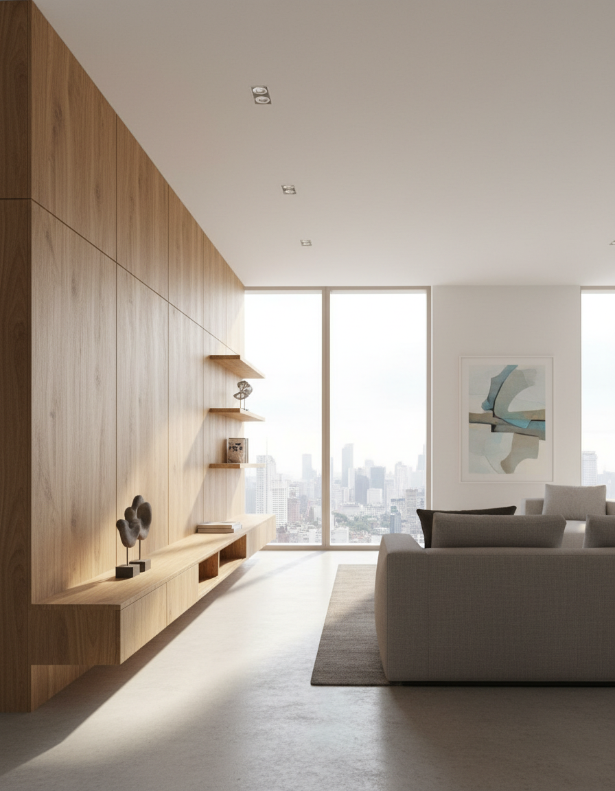 Nature Plus Water Proof Plywood