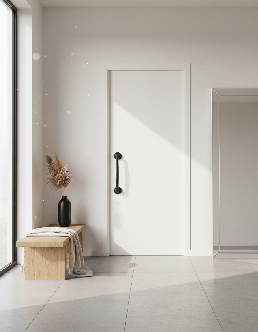 Modern Door Handle