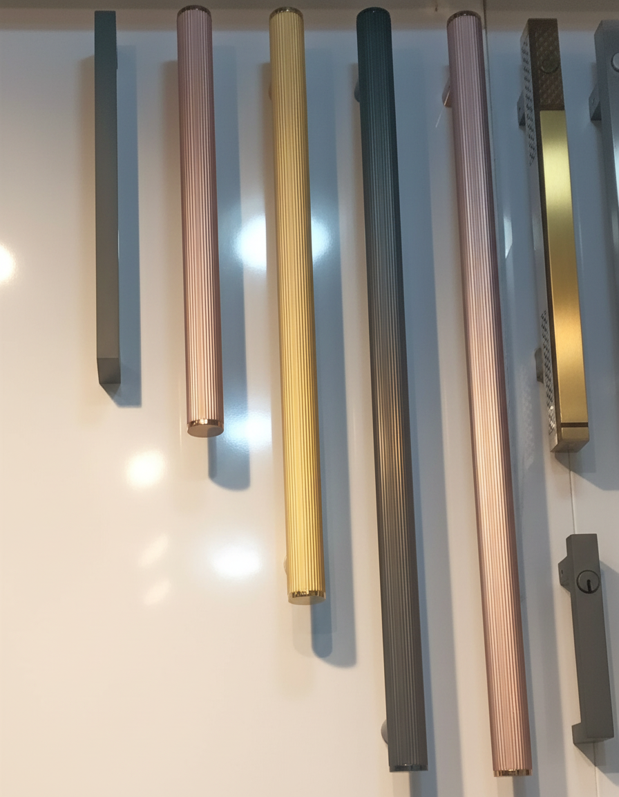 Decorative Door Pull Handles