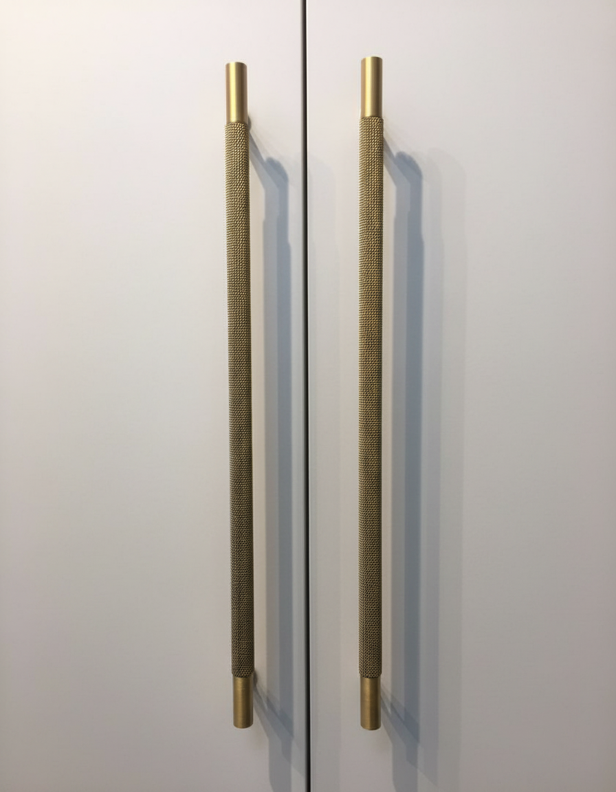 Brass Cabinet Handle