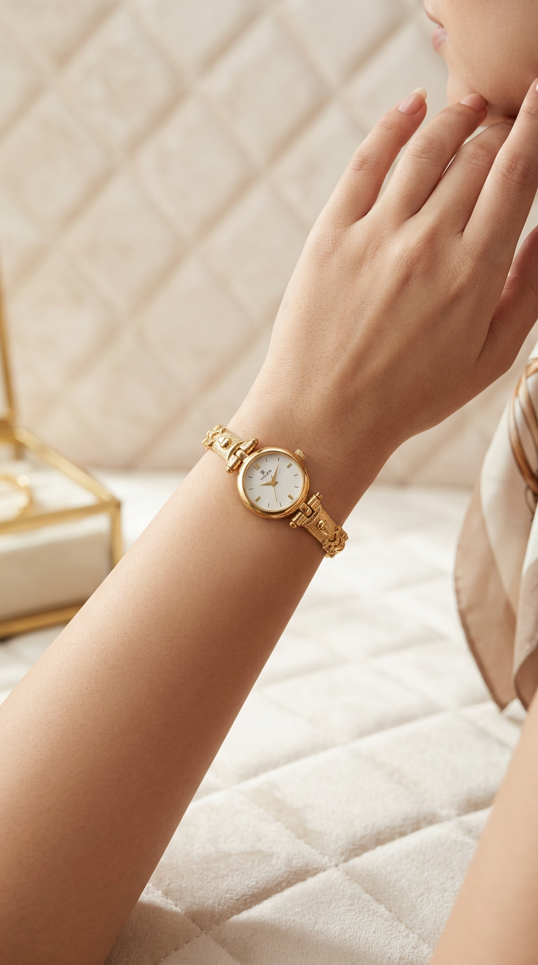 Gold Watches