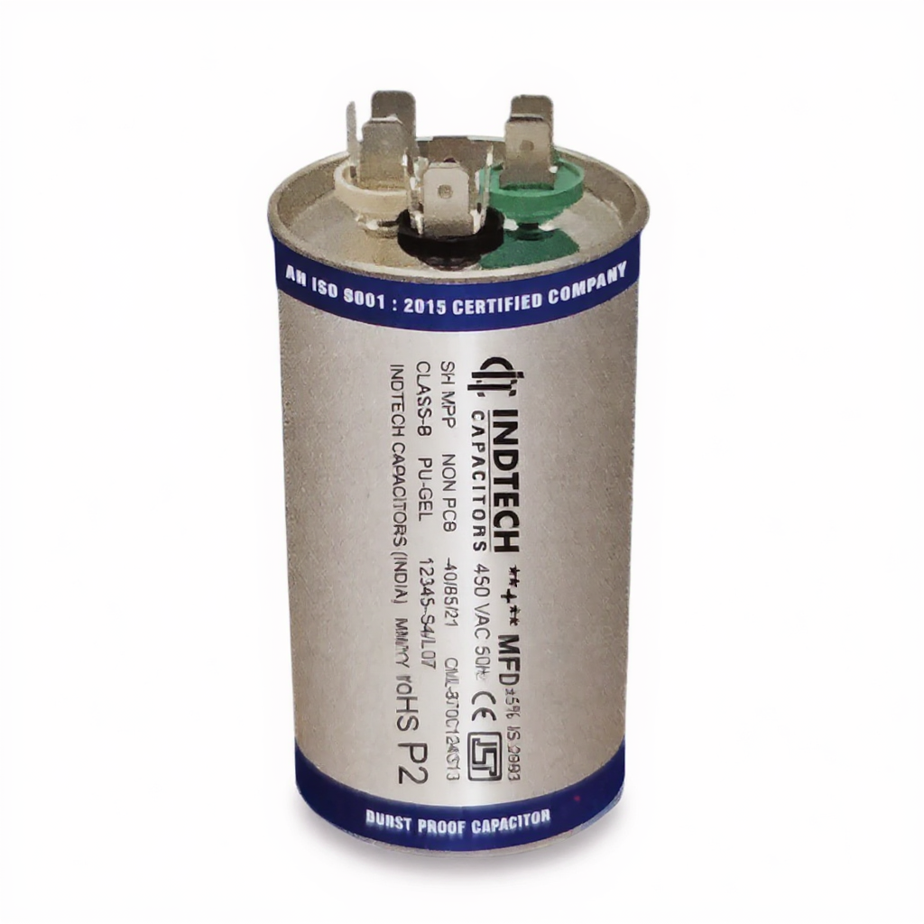 Indtech Capacitor