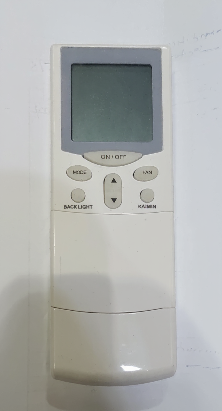 Universal AC Remote Control