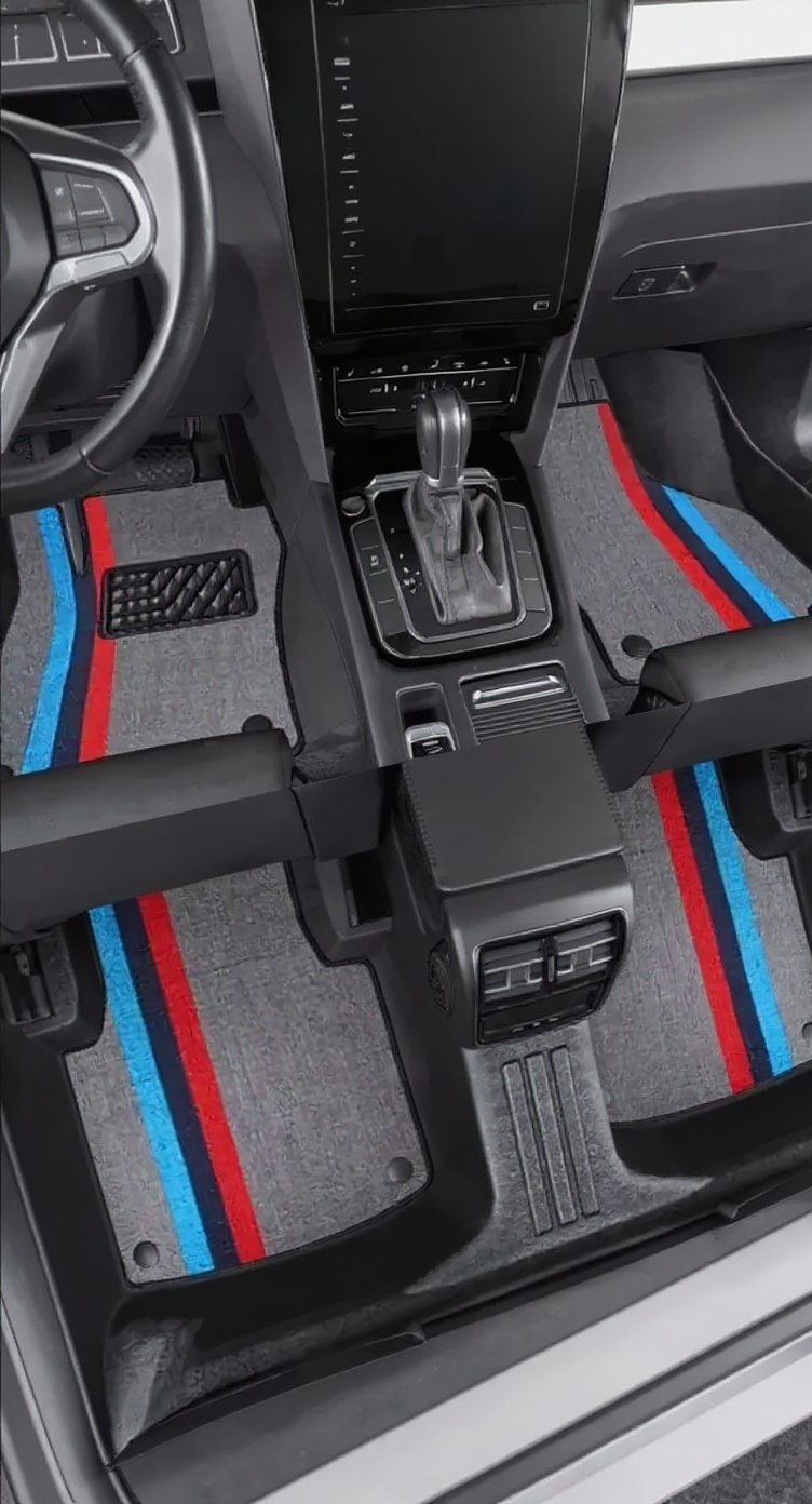 BMW M Sport Floor Mats
