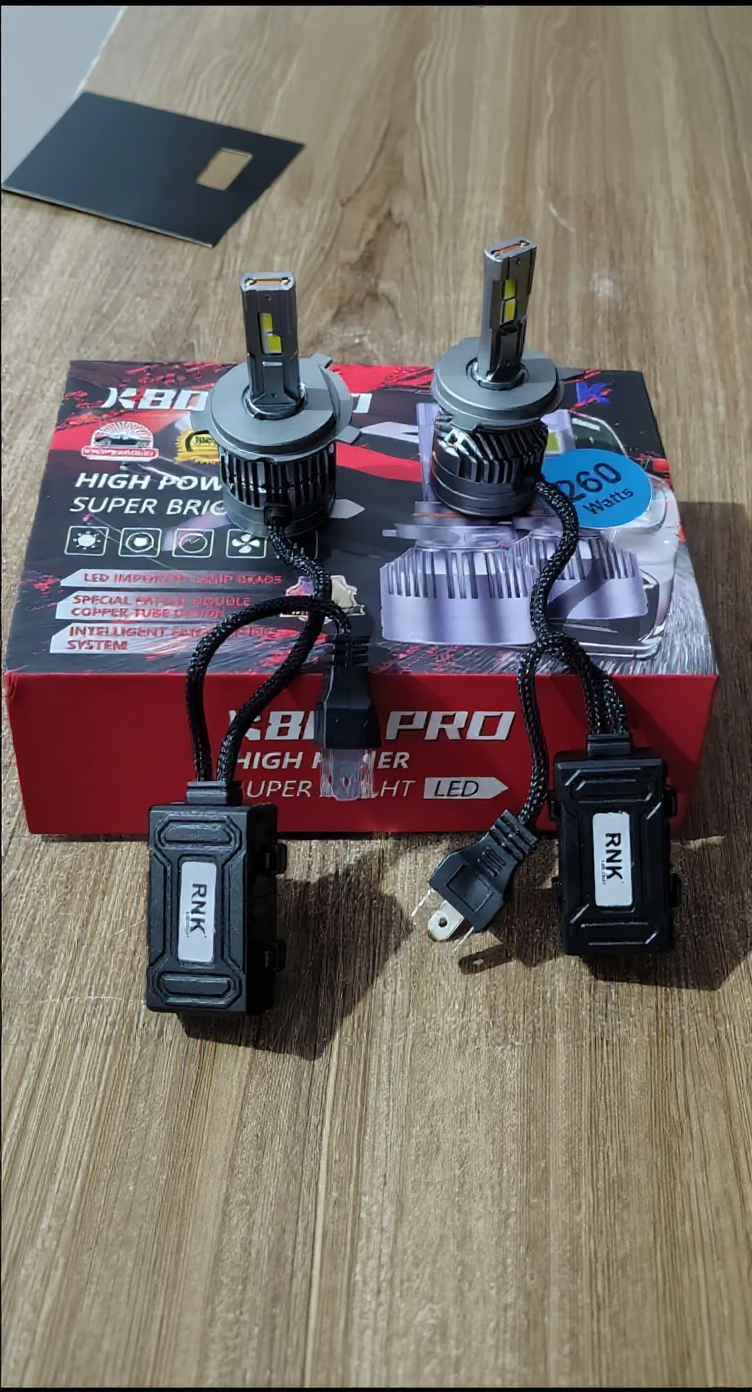 K80 Pro High Power Super Bright LED