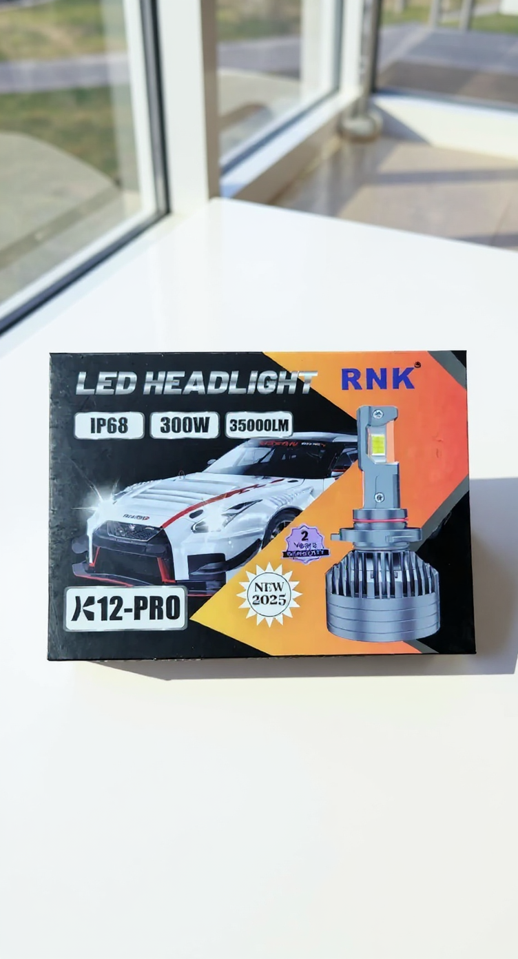 LED Headlight RNK K12-PRO