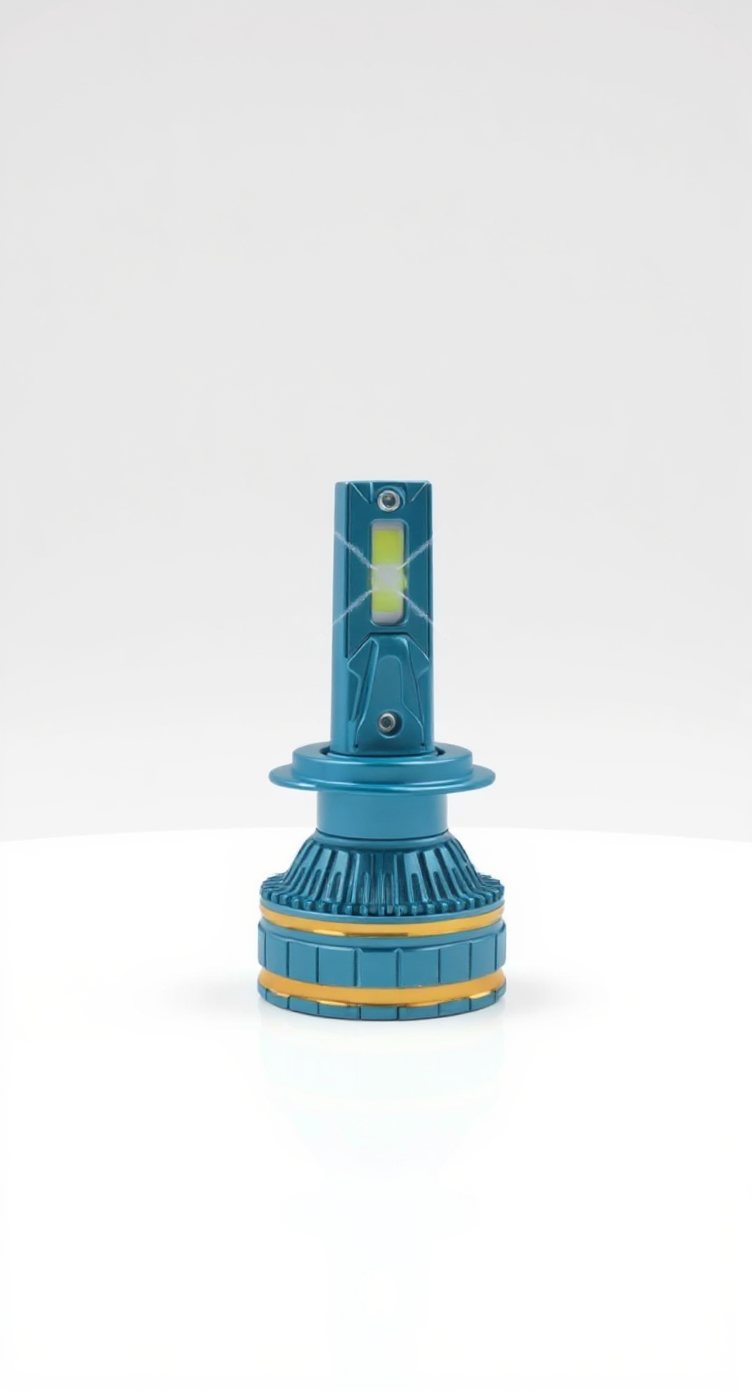 Quick Sonic LED Headlight