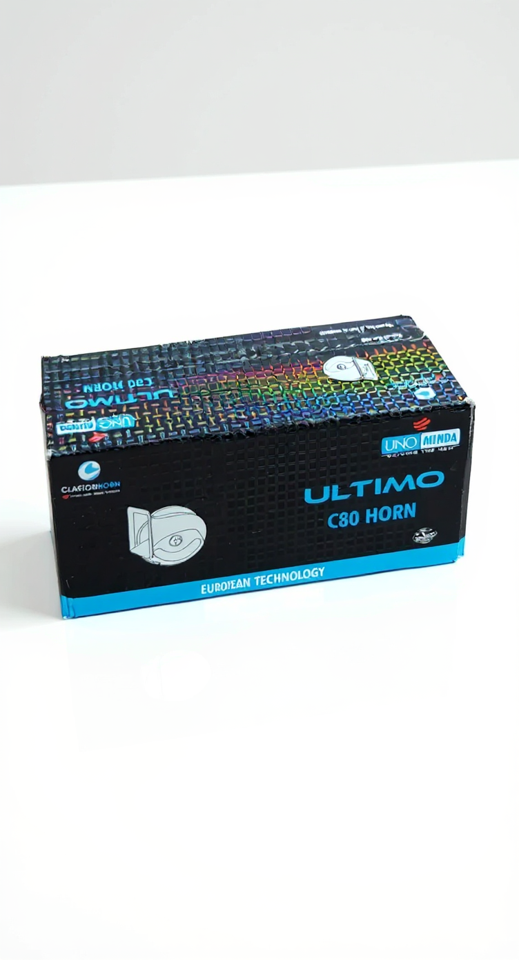 Uno Minda Ultimo C80 Horn