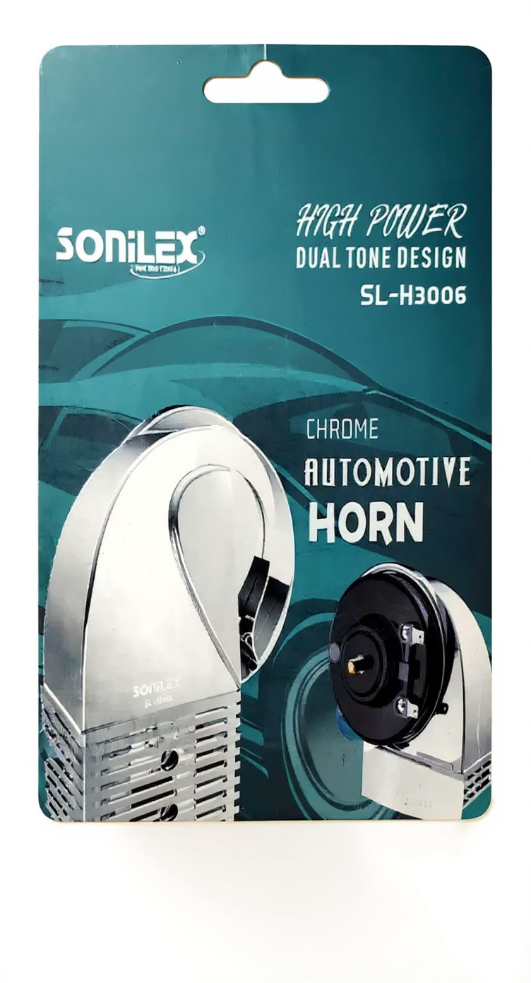 Sonilex Automotive Horn SL-H3006