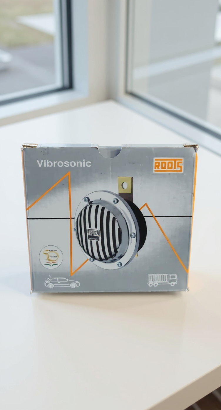 Vibrosonic Horn - Roots