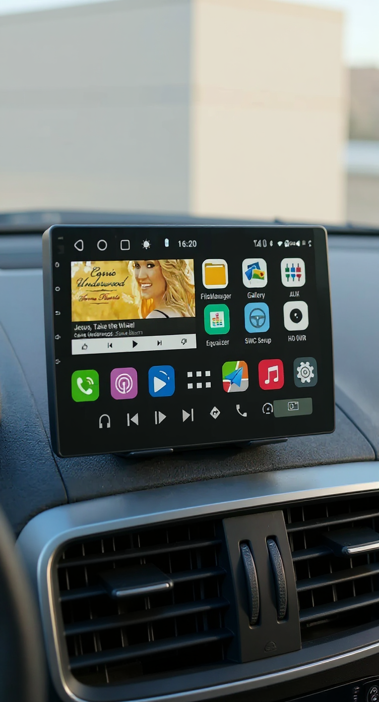 Car Entertainment System