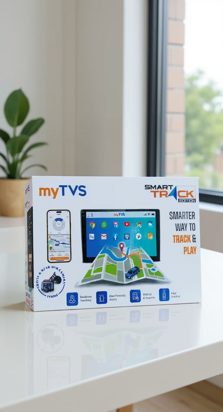 myTVS Smart Track Edition
