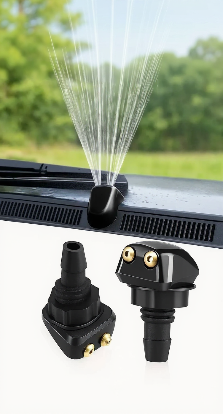 Windshield Washer Nozzle