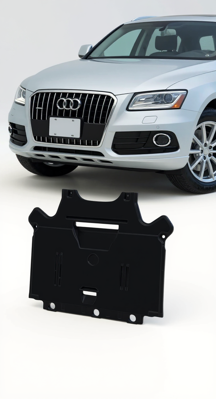 Car Undertray