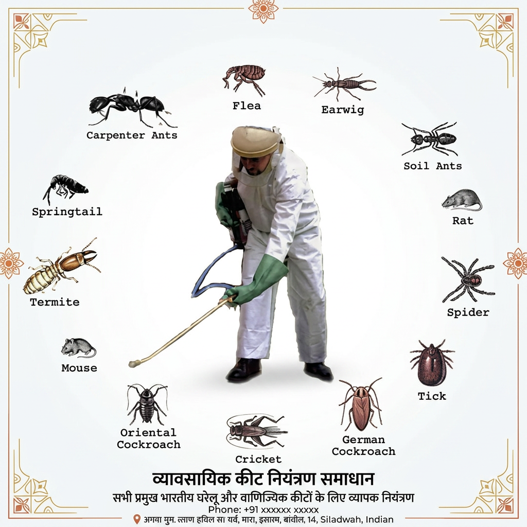 Pest Control Services