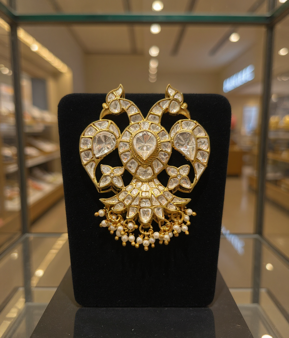 Gandaberunda PENDENT