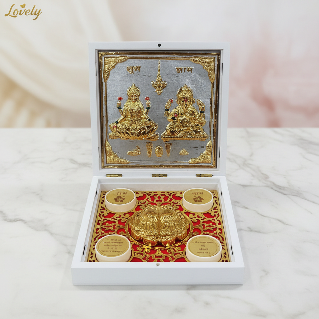 Lovely Gold-Plated Religious Frame view 2