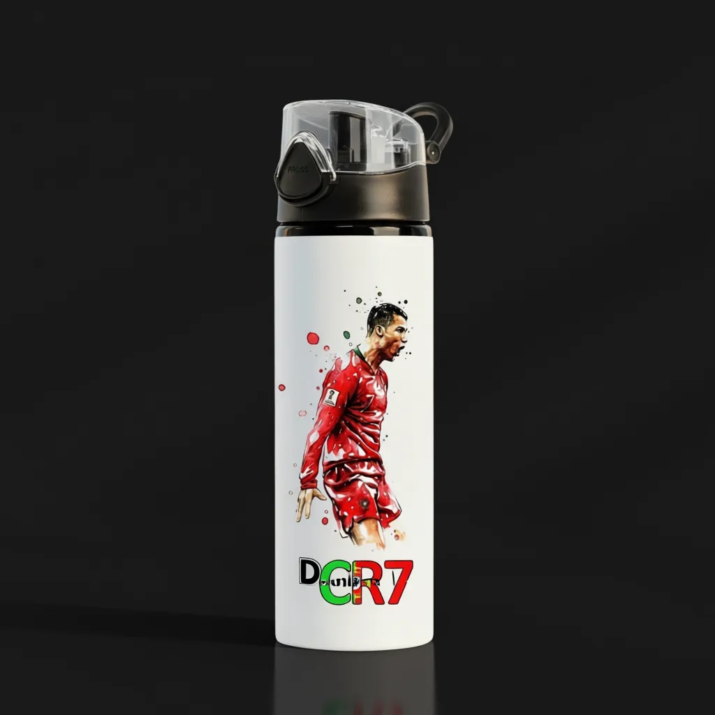Customized Water Bottle 750ml Leak Proof view 2