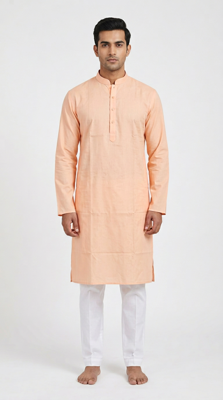 Mens Kurta Bell view 7