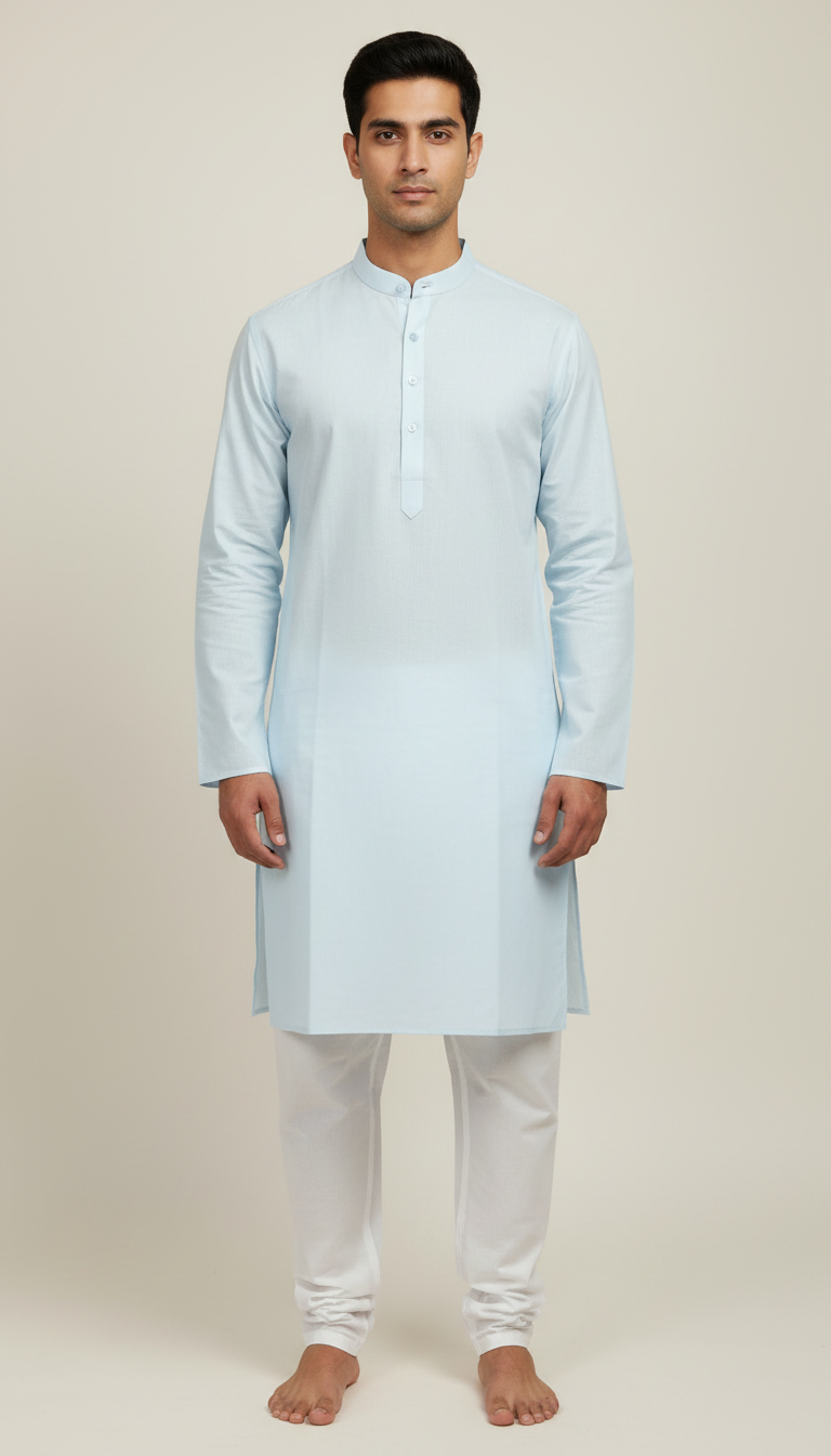 Mens Kurta Bell view 6