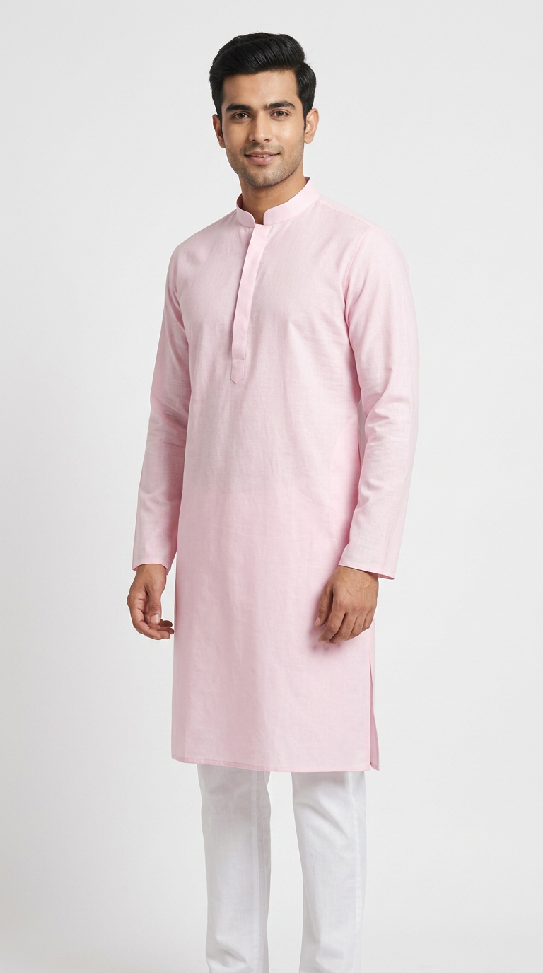 Mens Kurta Bell view 8