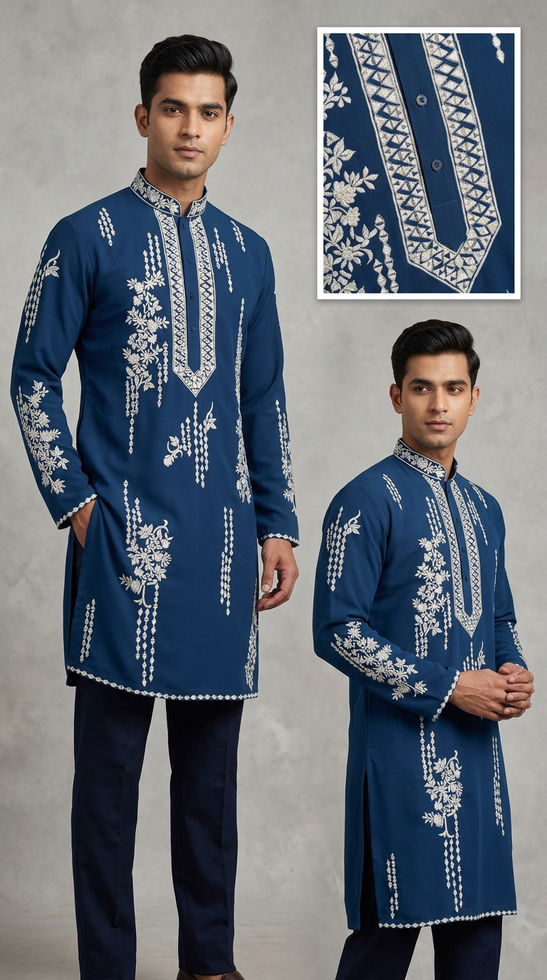 Mens Kurtas