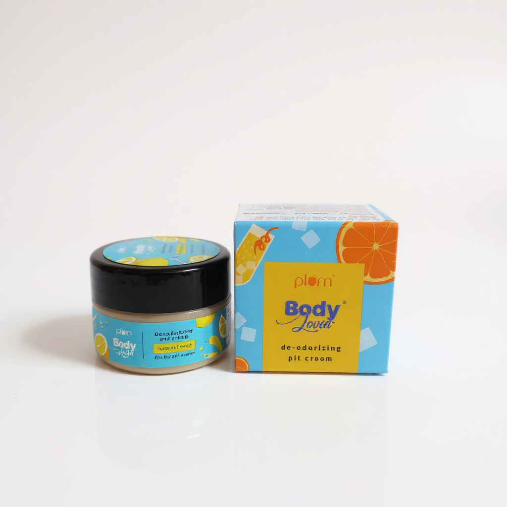 Plum BodyLovin' De-odorizing Pit Cream