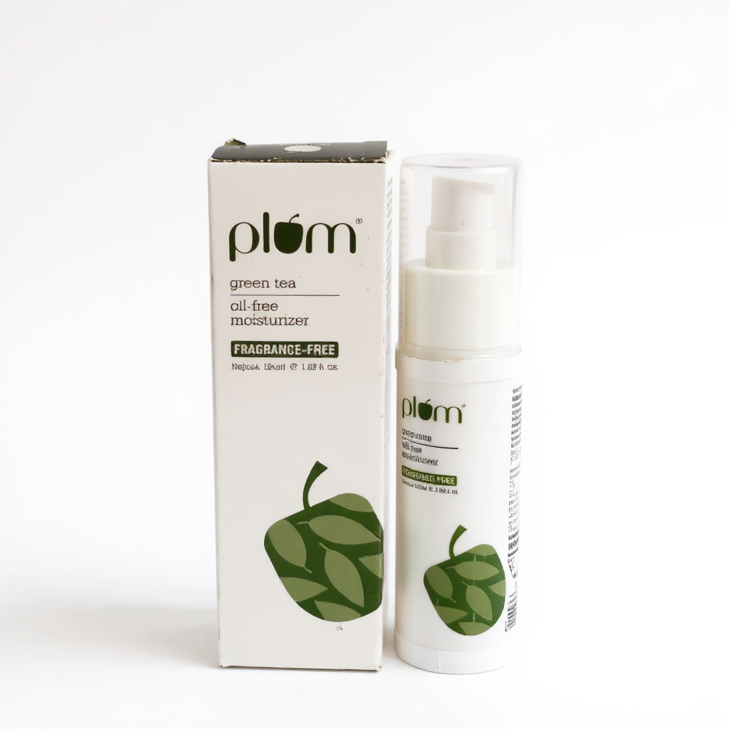 Plum Green Tea Oil-Free Moisturizer