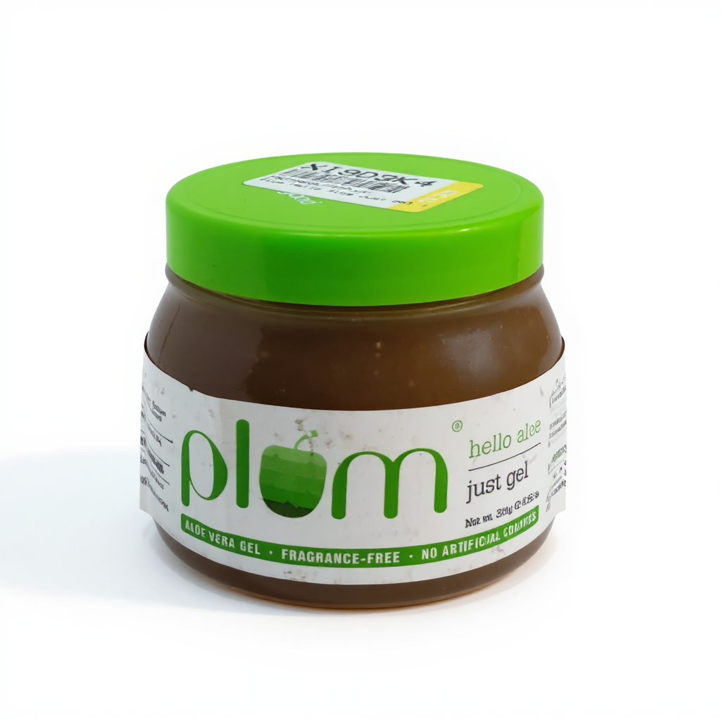 Plum Hello Aloe Just Gel
