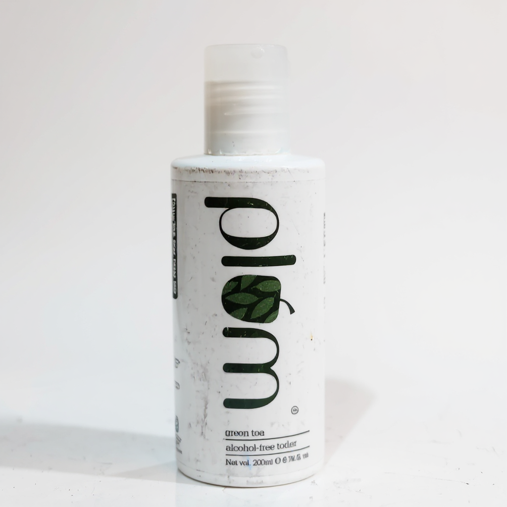 Oslem Green Tea Alcohol-Free Toner