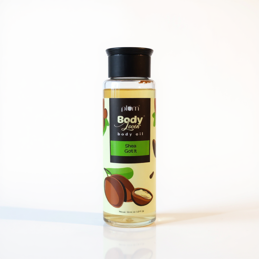 Plum Body Lovin' Shea Got It Body Oil
