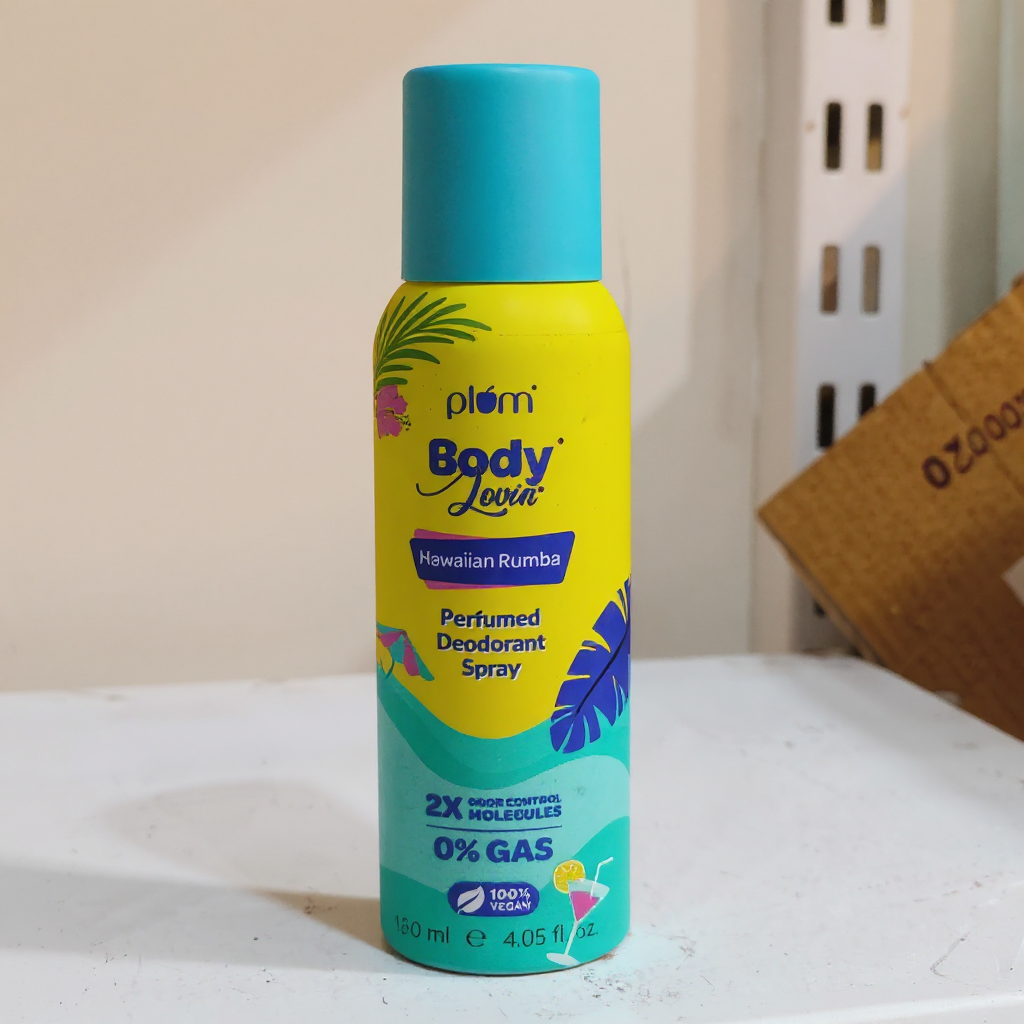 Plum Body Lovin' Hawaiian Rumba Perfumed Deodorant Spray