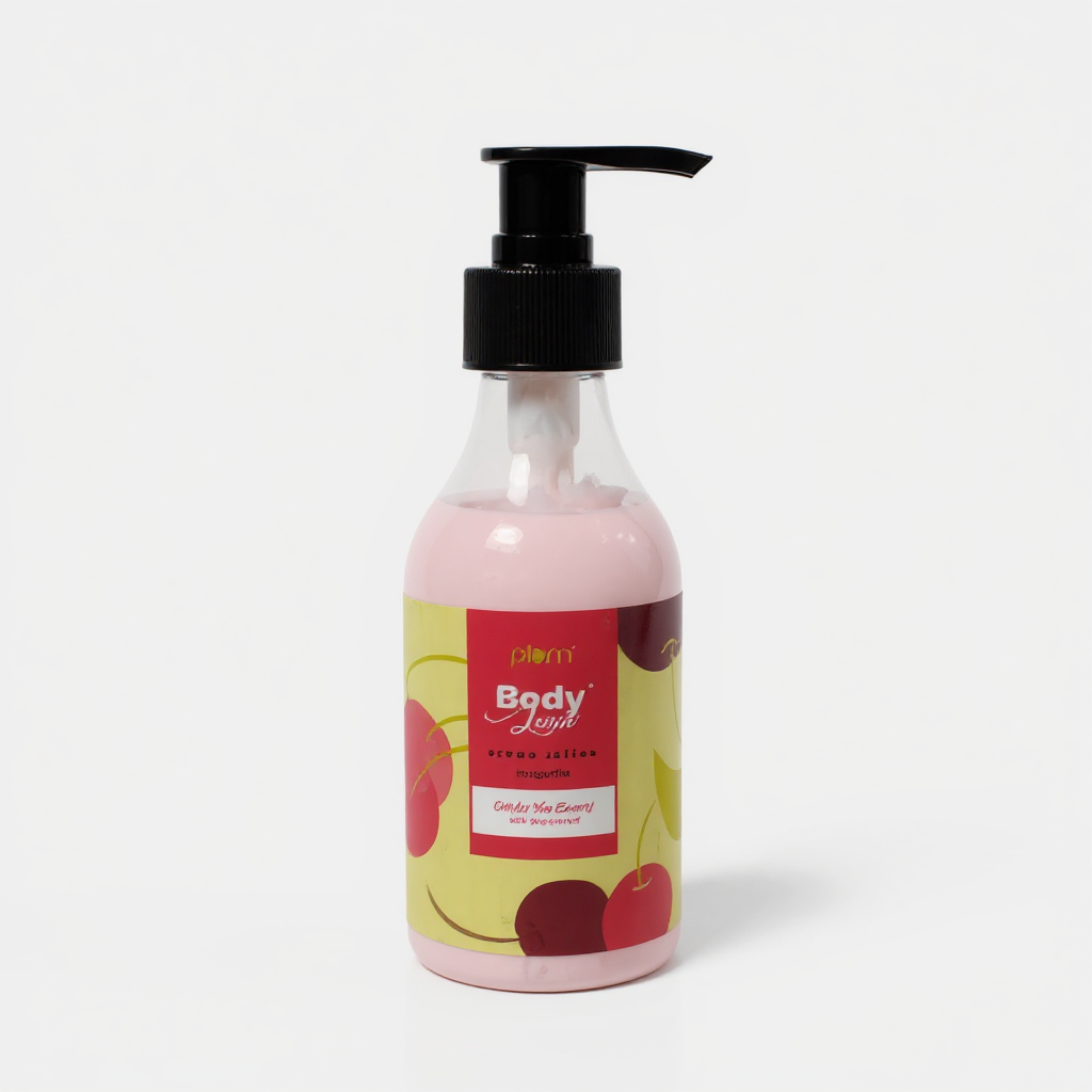 Plum Body Foam