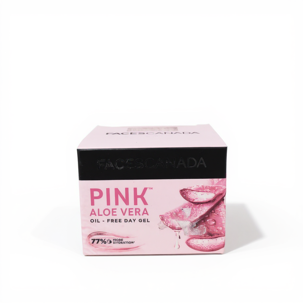 Faces Canada Pink Aloe Vera Gel