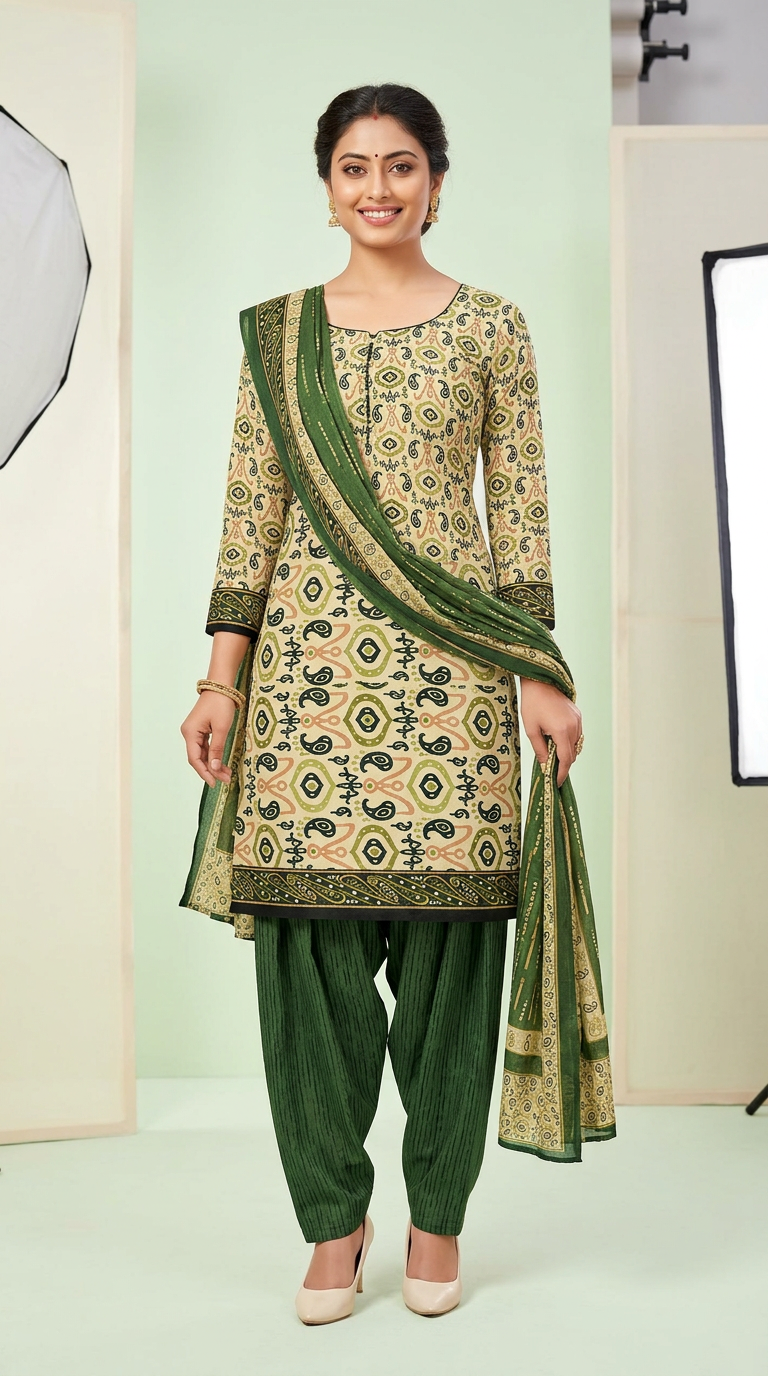 Akash Creation Garima