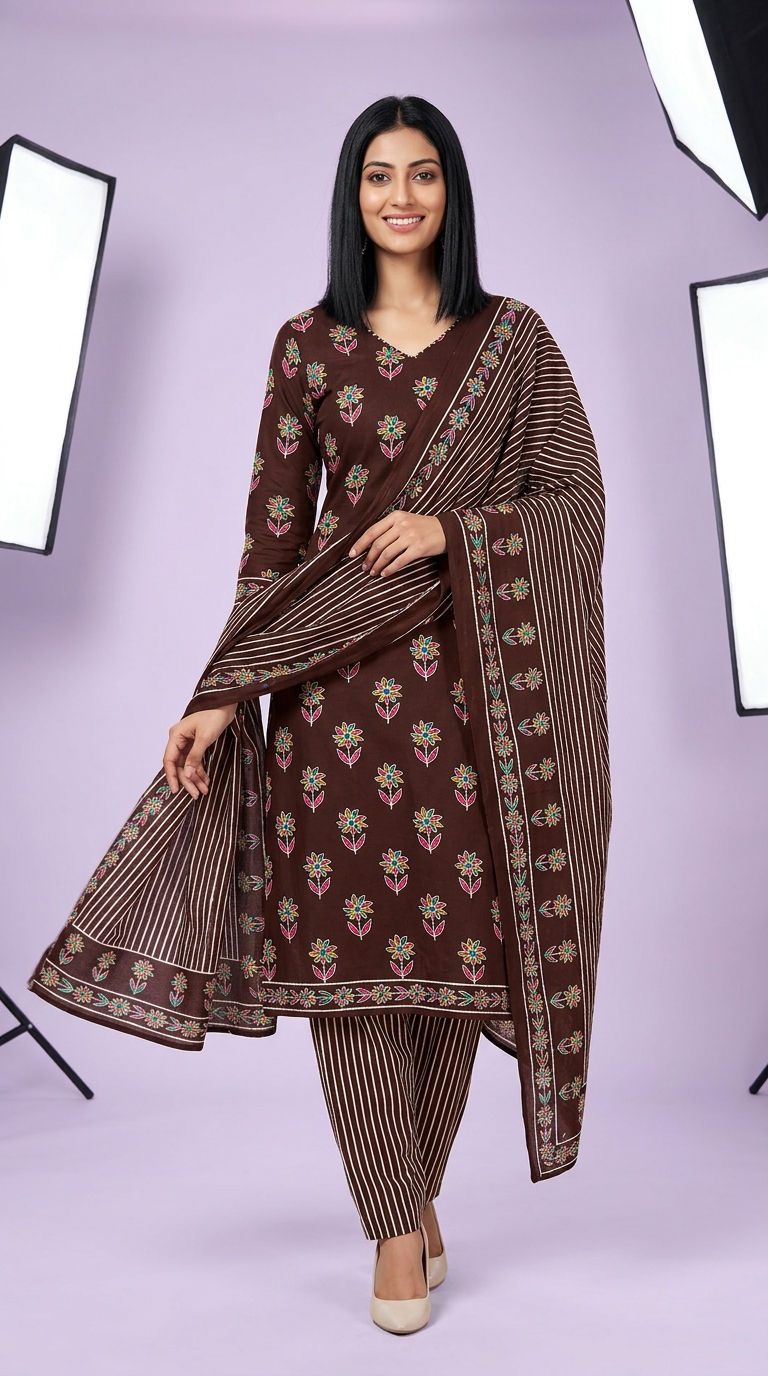 Garima Dress Material..