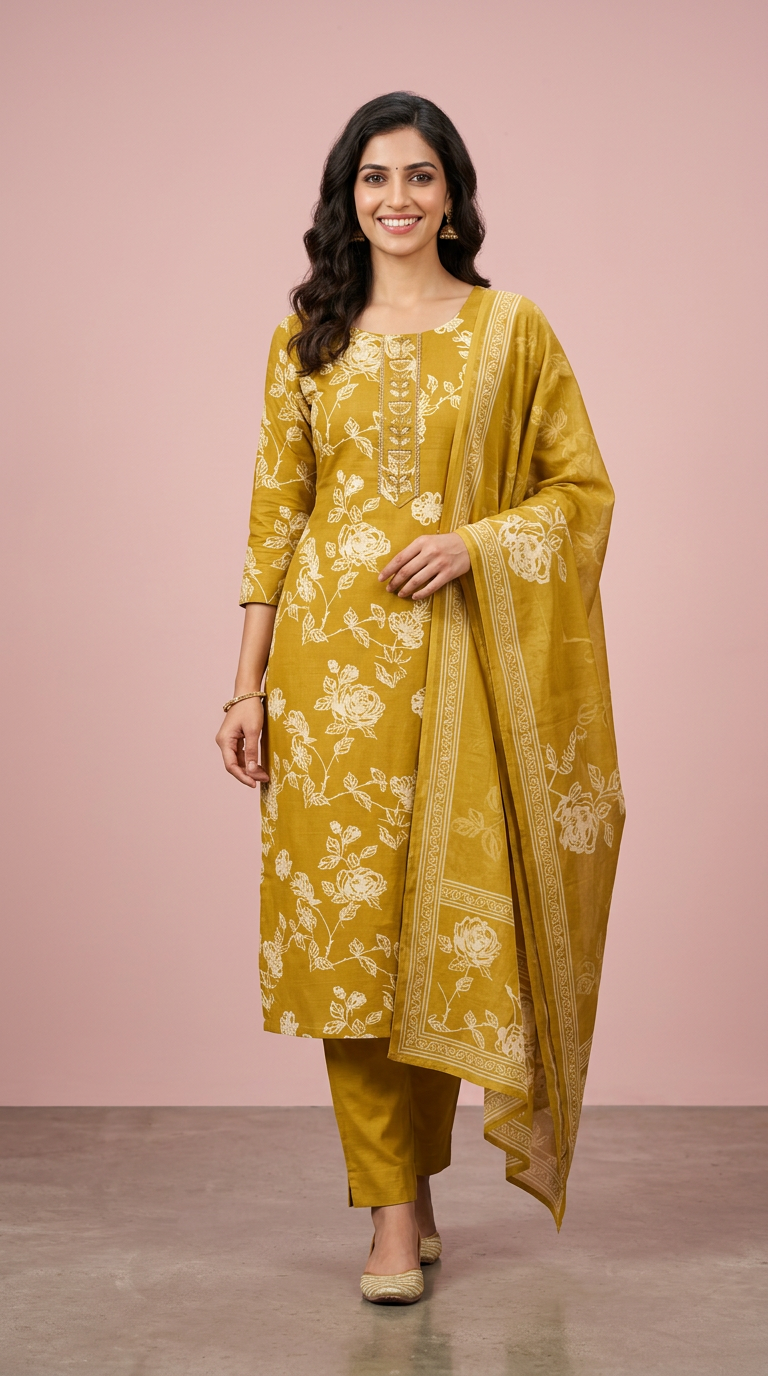Panhi Unstitched Suit