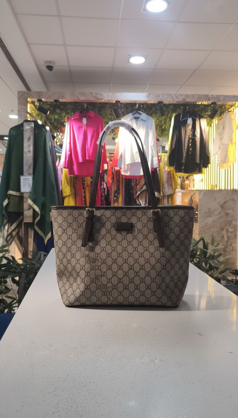 Coach Tote Bag view 4